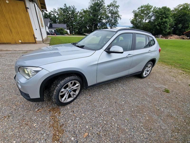Gebraucht BMW X1 Performance 183 PS (134 kW) 2012 Grau SUV