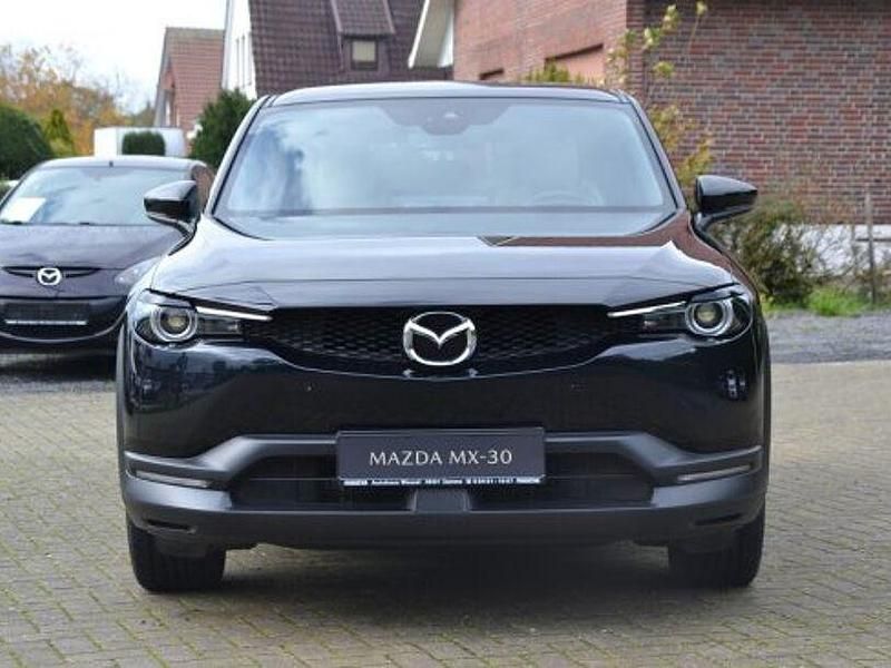 Gebraucht Mazda MX30 106 kW (145 PS) 2022 Schwarz SUV