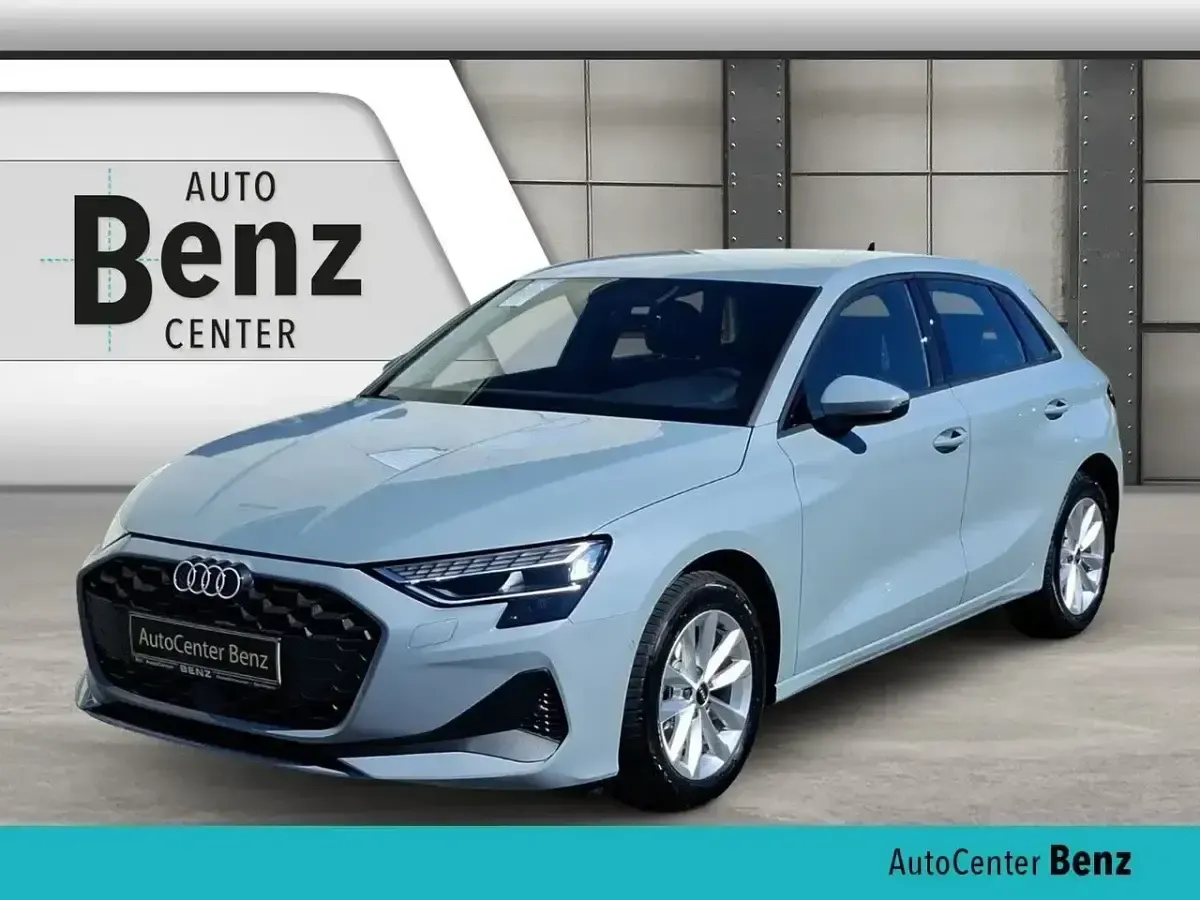 Gebraucht Audi A3 Ambiente 150 PS (110 kW) 2026 Limousine