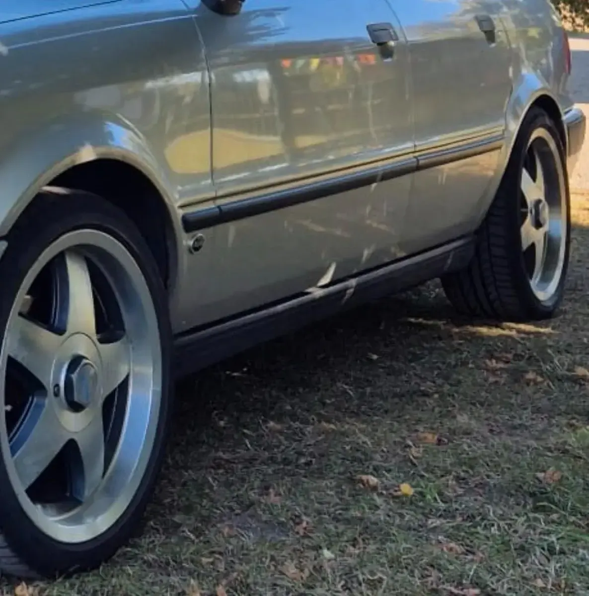 Gebraucht Audi 80 90 PS (66 kW) 1992 Silber Limousine