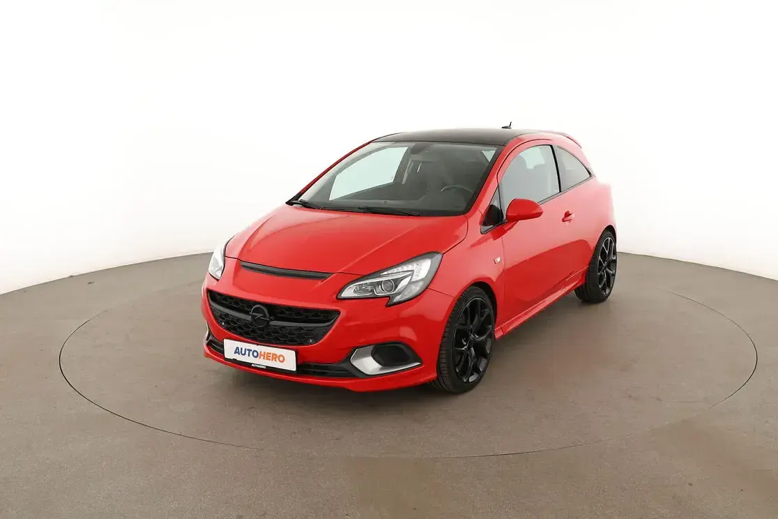 Gebraucht Opel Corsa OPC 207 PS (152 kW) 2016 Kleinwagen