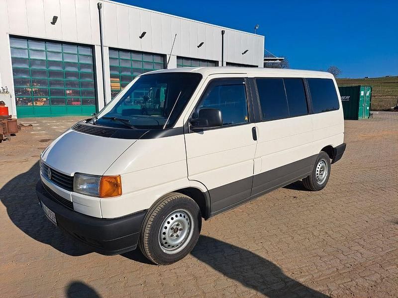 Weiß Gebraucht 1993 VW Multivan Van | 6.500 € - Bild 1/4