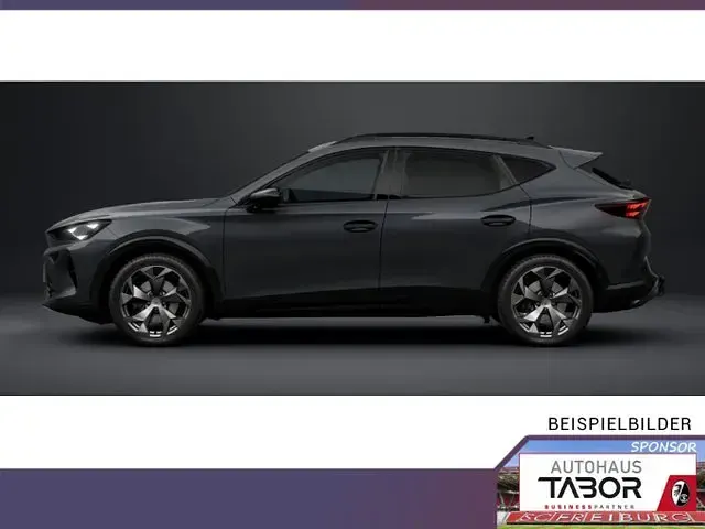 Neu Cupra Formentor 150 PS (110 kW) 2026 Grau metallic SUV