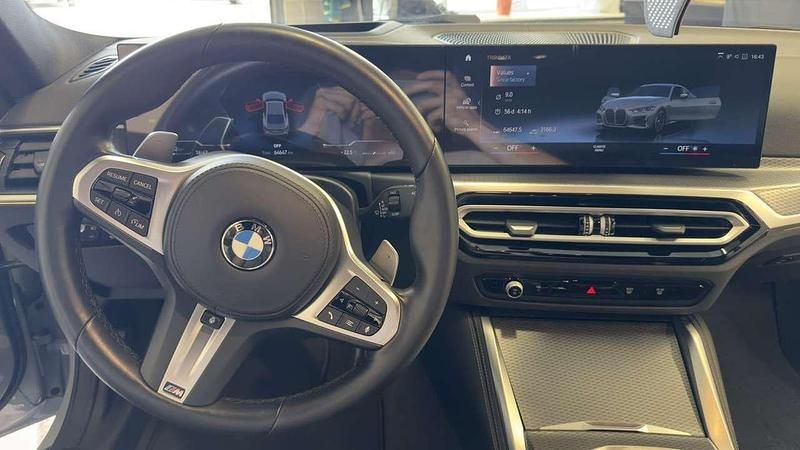 Silber Gebraucht 2024 BMW M440 M Sport Limousine | 53.000 € (Etwas zu teuer) - Bild 1/4