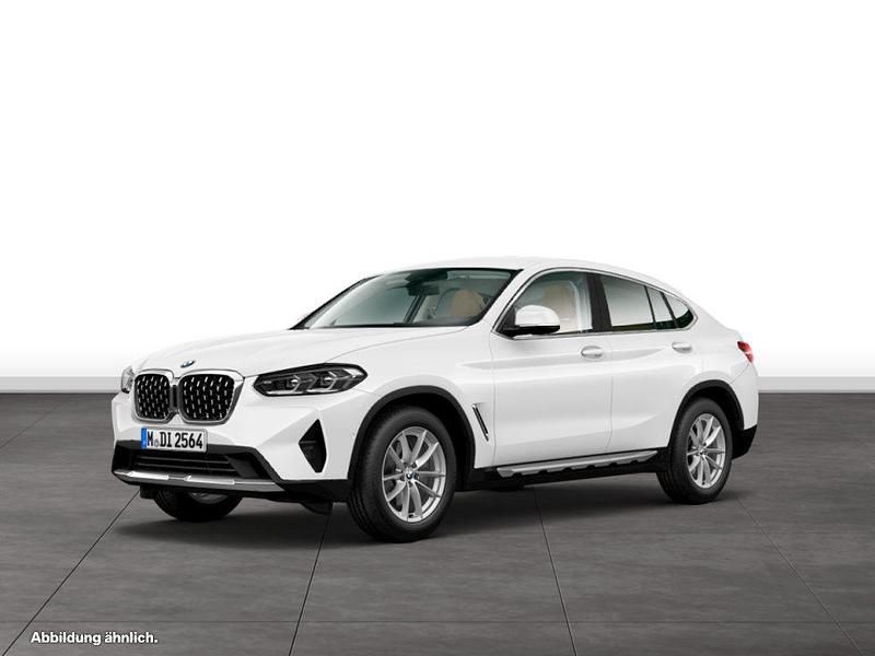 Weiß Gebraucht 2025 BMW X4 SUV | 51.688 € (Superpreis) - Bild 1/4