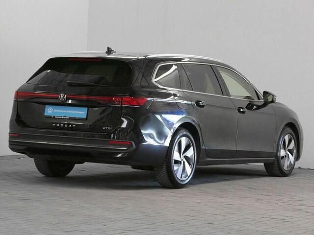 Gebraucht VW Passat Business 150 PS (110 kW) 2024 Schwarz Kombi