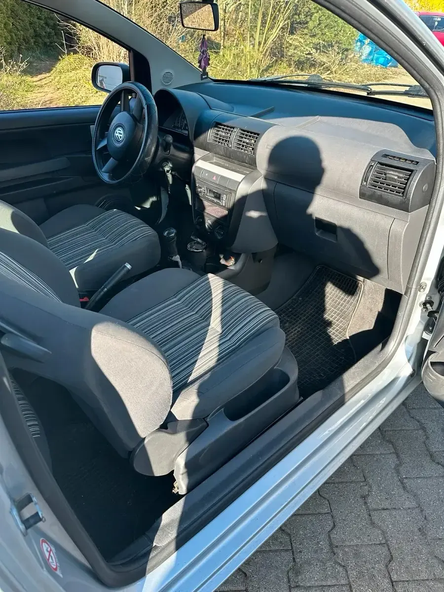 Second-hand VW Fox 40 CP (29 kW) 2005 Gri Hatchback