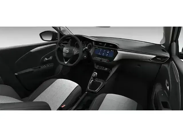 Neu Opel Corsa Edition 110 PS (80 kW) 2026 Weiss Kleinwagen