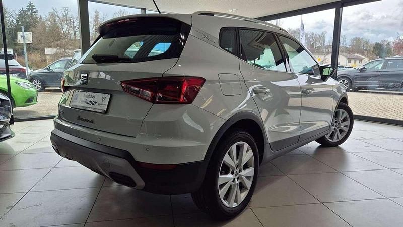 Gebraucht Seat Arona Xperience 110 PS (80 kW) 2023 Weiß SUV