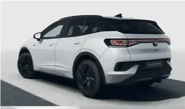 Ny VW ID.4 GTX 183 kW (250 HK) 2026 Hvid SUV