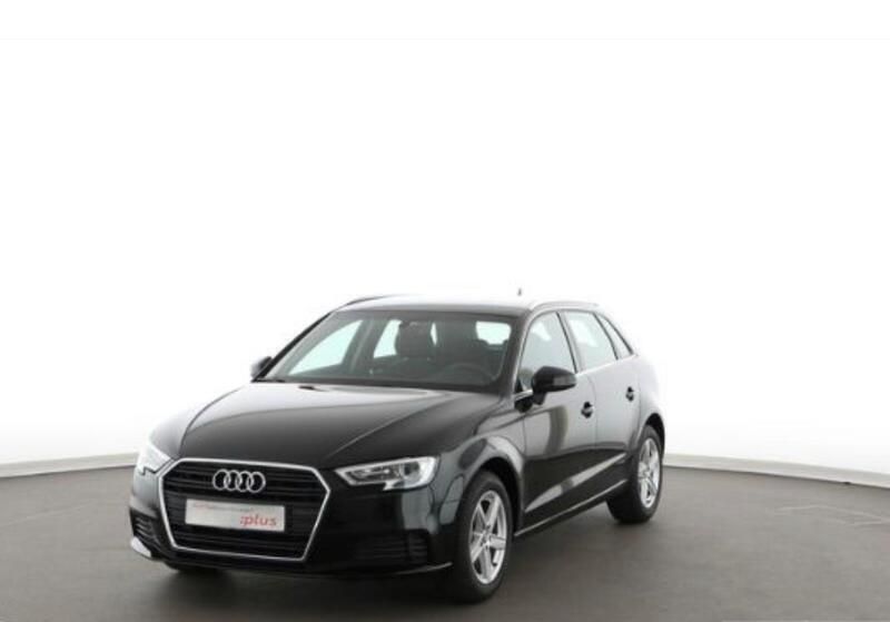Schwarz Gebraucht 2017 Audi A3 Sportback Comfort Kombi | 15.000 € (Fairer Preis) - Bild 1/2