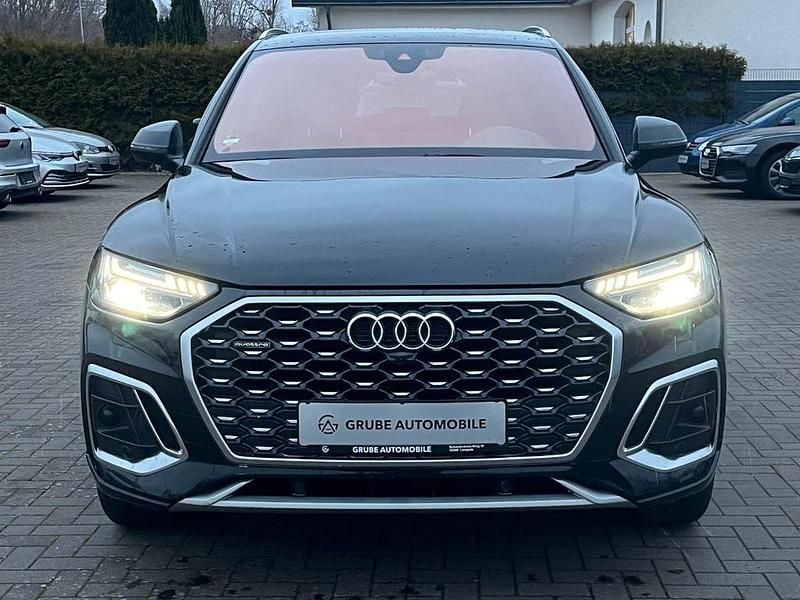 Gebraucht Audi Q5 Sportback S-Line 286 PS (210 kW) 2022 Schwarz SUV