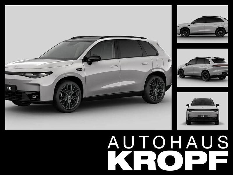 Grau Neu 2025 Leapmotor C10 SUV | 39.390 € (Fairer Preis) - Bild 1/4