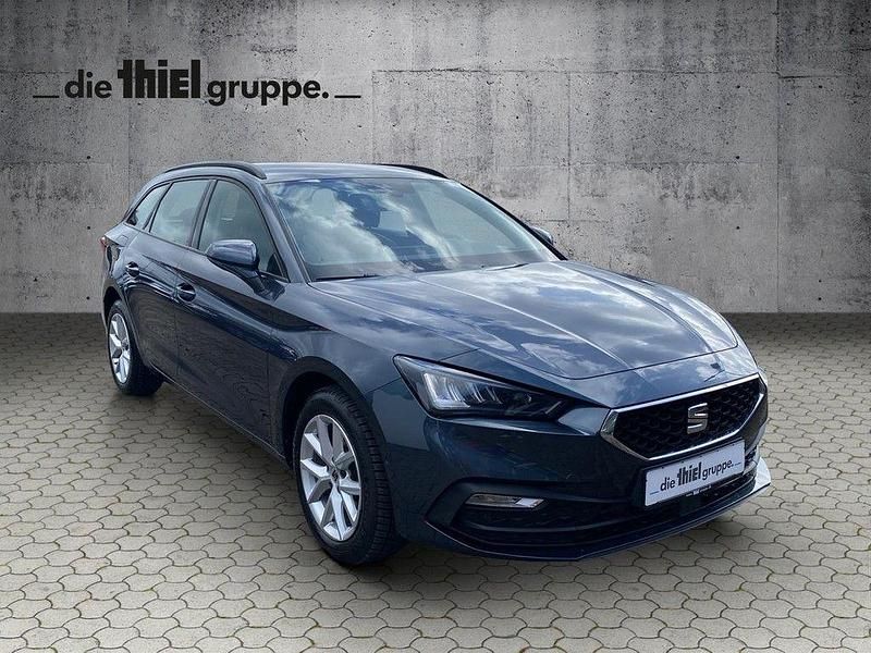 Gebraucht Seat Leon Style 150 PS (110 kW) 2020 Grau Kombi