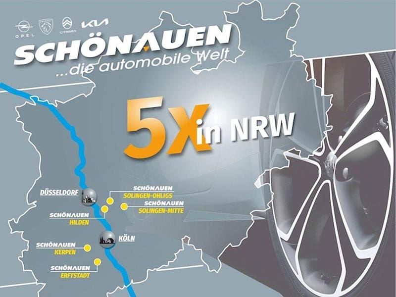 Neu Citroën C3 110 PS (80 kW) 2026 Weiss SUV