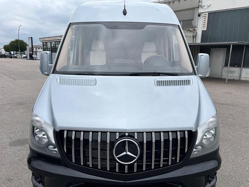 Usata Mercedes Sprinter Style 163 CV (119 kW) 2017 Furgone