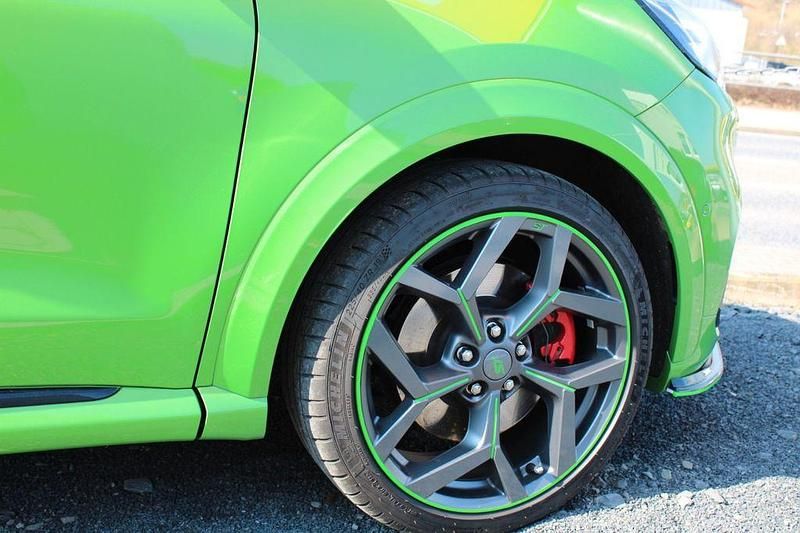 Gebraucht Ford Puma ST 200 PS (147 kW) 2021 SUV