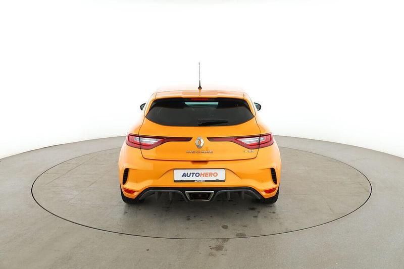 Gebraucht Renault Mégane IV Trophy 301 PS (221 kW) 2020 Orange Limousine