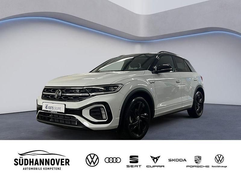Gebraucht VW T-Roc R-line 150 PS (110 kW) 2026 Weiß SUV
