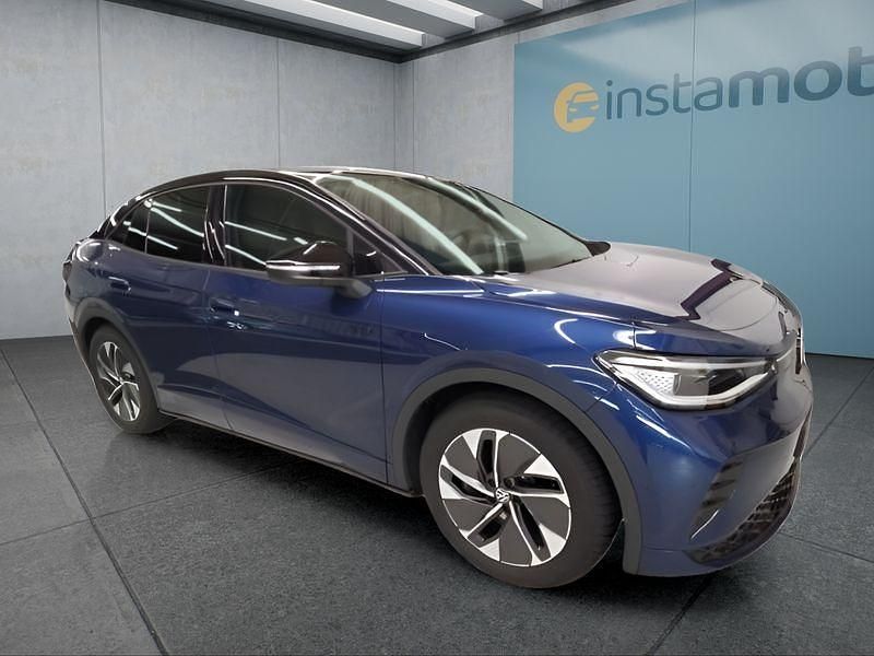 Blau Gebraucht 2025 VW ID.5 GTX SUV | 50.249 € (Etwas zu teuer) - Bild 1/4