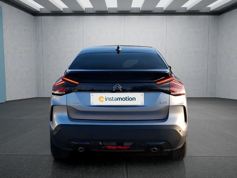 Gebraucht Citroën C4 PureTech 131 PS (96 kW) 2024 Silber SUV