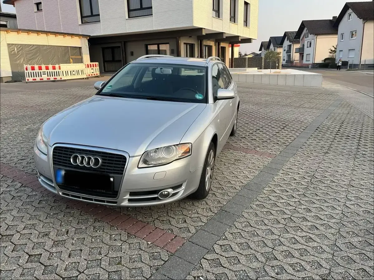 Usata Audi A4 143 CV (105 kW) 2008 Station wagon