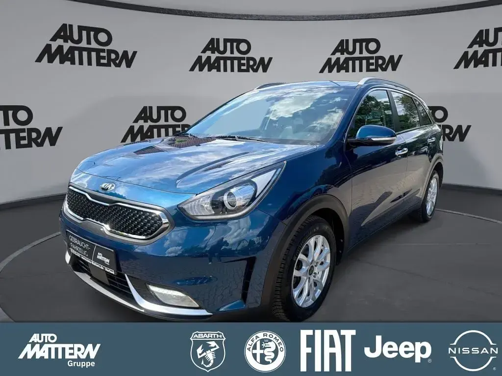 Gebraucht Kia Niro Vision 105 PS (77 kW) 2018 SUV