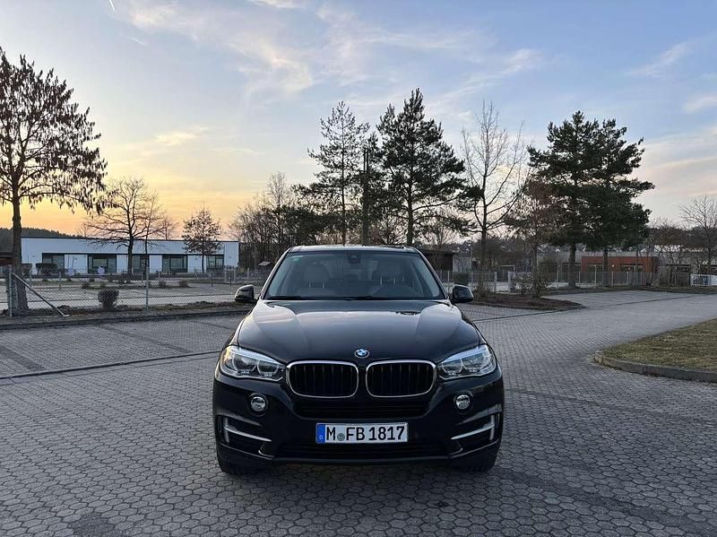 Gebraucht BMW X5 258 PS (189 kW) 2014 Schwarz SUV