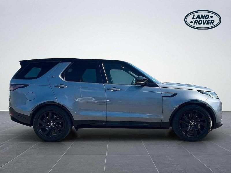 Gebraucht Land Rover Discovery 5 353 PS (259 kW) 2024 Eiger grey SUV