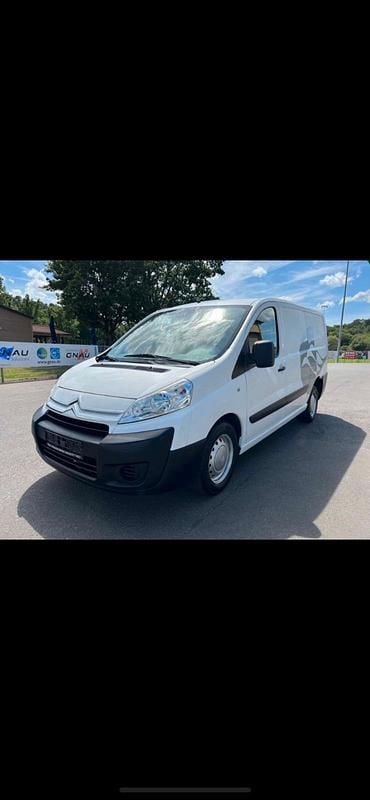 Gebraucht 2010 Citroën Jumpy Van / Kleinbus | 1.000 € - Bild 1/1