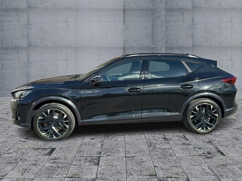 Neu Cupra Formentor VZ 272 PS (200 kW) 2026 Schwarz SUV