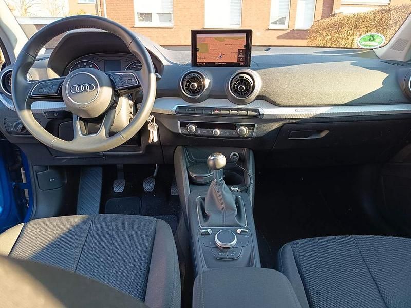 Gebraucht Audi Q2 116 PS (85 kW) 2019 Blau SUV