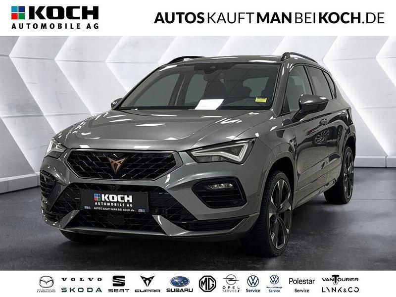 Graphit grau Gebraucht 2024 Cupra Ateca SUV | 34.444 € (Fairer Preis) - Bild 1/4