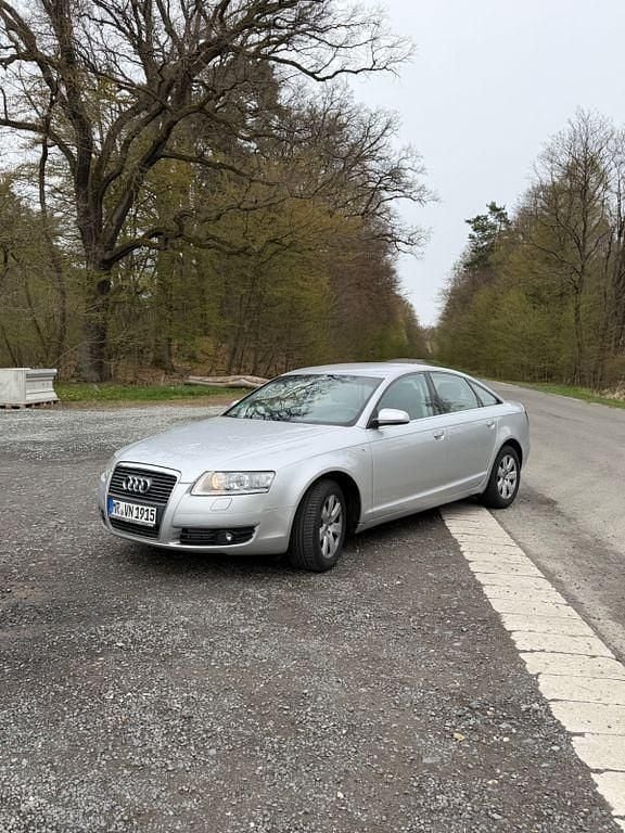 Gebraucht Audi A6 258 PS (189 kW) 2008 Silber Limousine