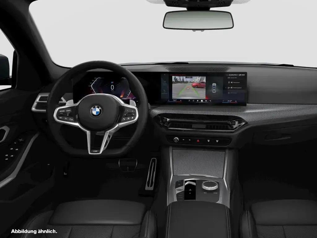 Gebraucht BMW 320 M Sport 190 PS (139 kW) 2026 Grau Limousine