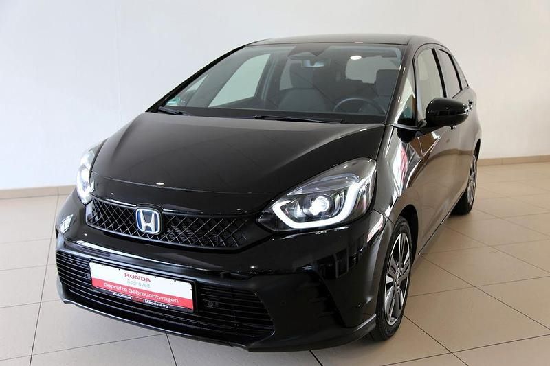Schwarz Gebraucht 2025 Honda Jazz Advance Kleinwagen | 24.990 € (Fairer Preis) - Bild 1/4