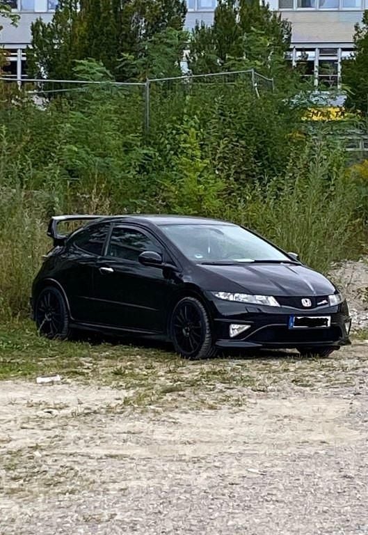 Gebraucht Honda Civic Type R 201 PS (147 kW) 2007 Schwarz Limousine