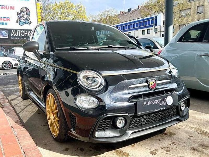Gebraucht Abarth 595 165 PS (121 kW) 2021 Nero Kleinwagen