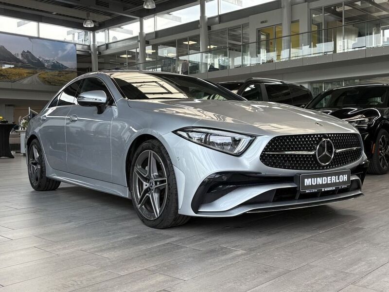 Gebraucht Mercedes CLS400 Business 330 PS (242 kW) 2022 Othercolor Coupé