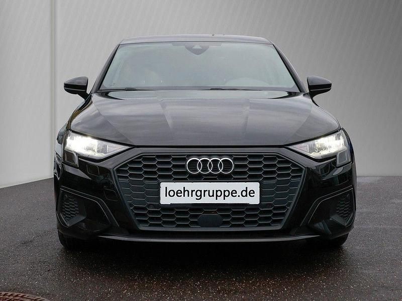 Gebraucht Audi A3 Comfort 204 PS (150 kW) 2022 Schwarz Limousine
