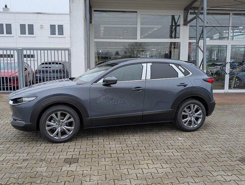 Neu Mazda CX-30 140 PS (102 kW) 2026 Grau SUV