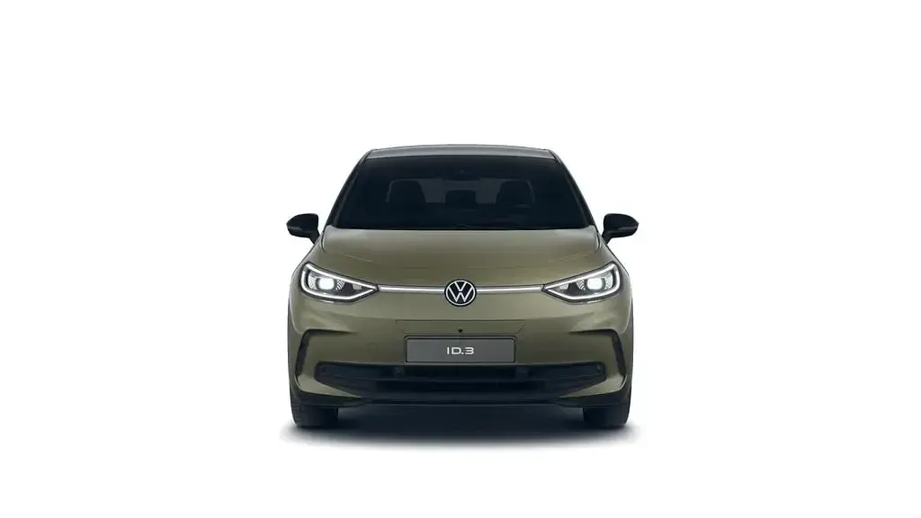 Neu VW ID.3 Pro 169 kW (231 PS) 2026 Grün Kleinwagen