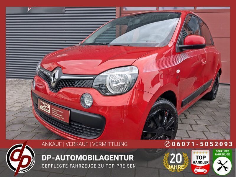 Rot Gebraucht 2014 Renault Twingo Kleinwagen | 4.990 € (Guter Preis) - Bild 1/4
