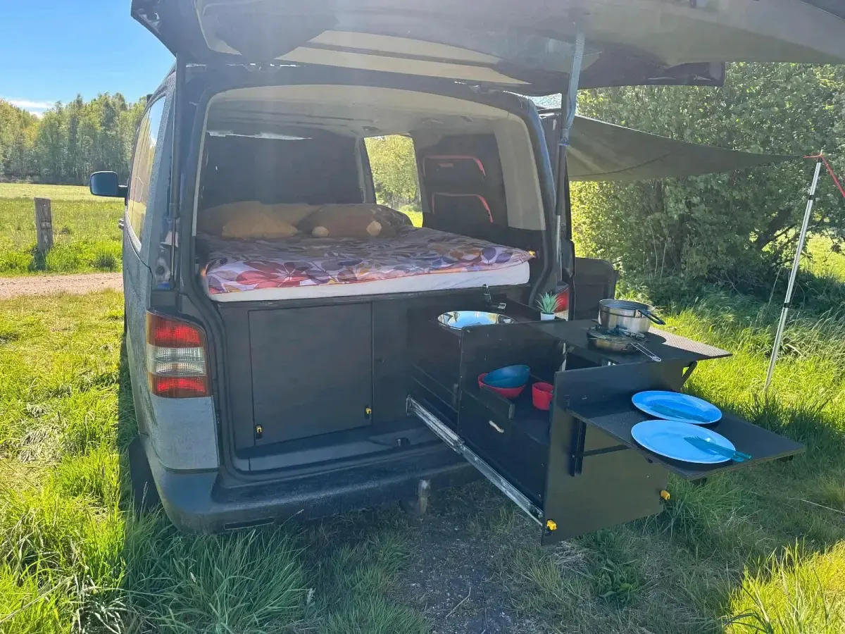 Gebraucht VW Multivan 130 PS (95 kW) 2004 Van / Kleinbus
