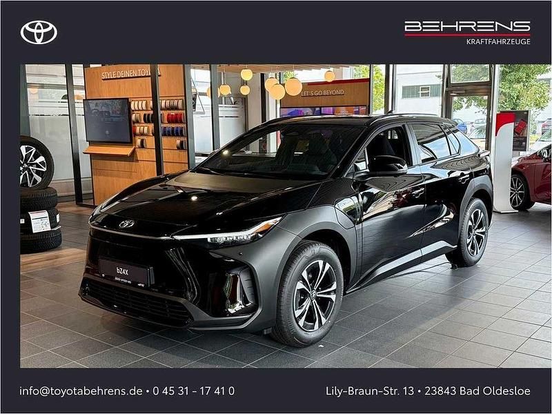 Onyxschwarz Neu 2025 Toyota bZ4X SUV | 36.980 € (Guter Preis) - Bild 1/4