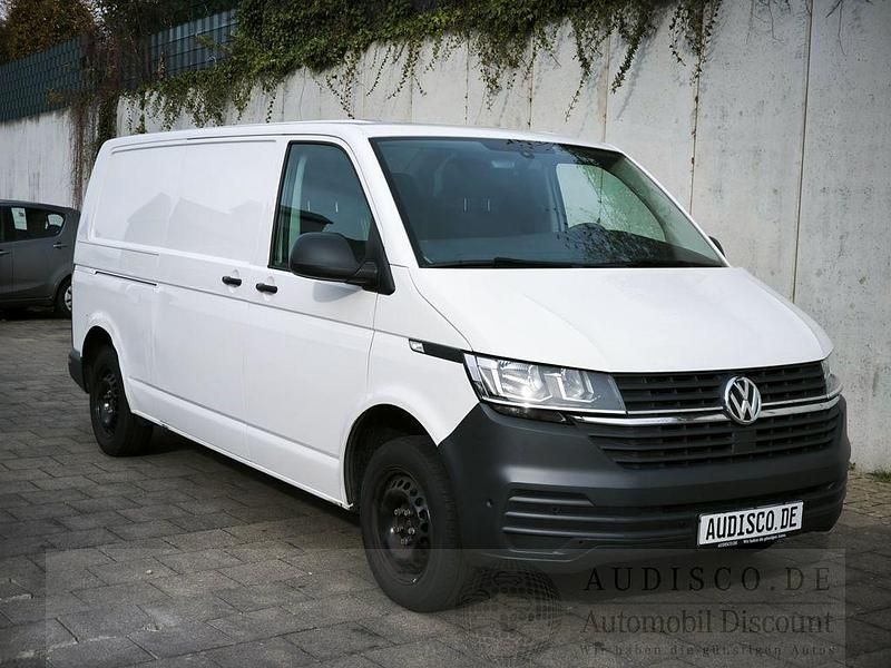 Używany VW Transporter 110 KM (80 kW) 2022 Biały Van