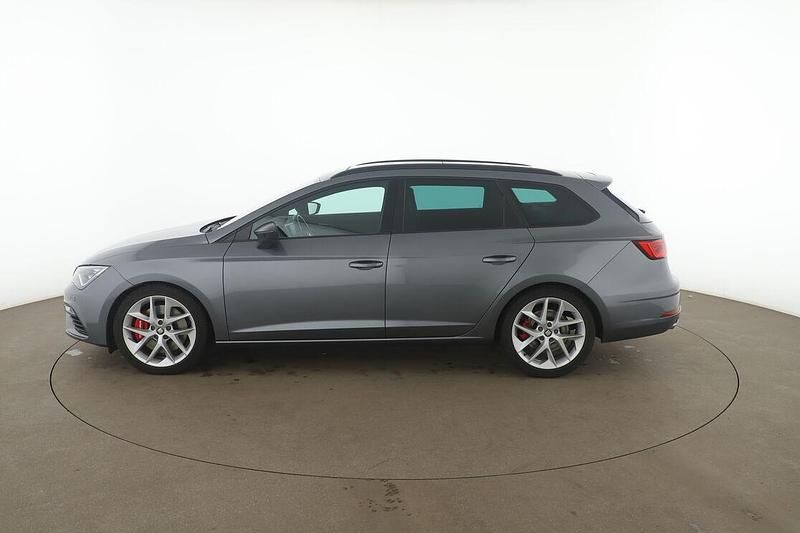 Gebraucht Seat Leon 4Drive 301 PS (221 kW) 2018 Grau Kombi