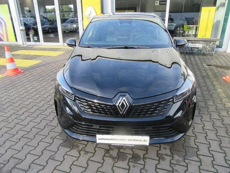 Neu Renault Clio V Bose Edition 91 PS (66 kW) 2025 Schwarz Limousine