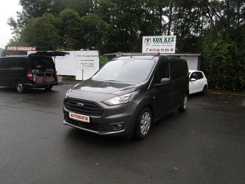 Braun Gebraucht 2021 Ford Transit Van / Kleinbus | 13.250 € (Fairer Preis) - Bild 1/4