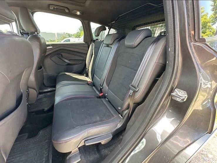 Gebraucht Ford Kuga ST-Line 182 PS (133 kW) 2018 Grau SUV